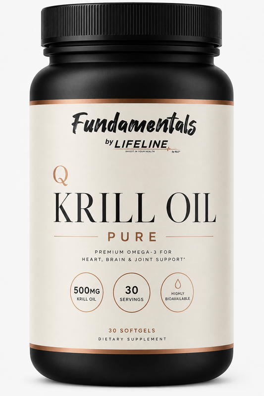 Q Krill Oil