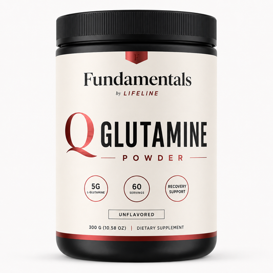 Glutamine