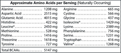 100% Whey Isolate – Q Vanilla