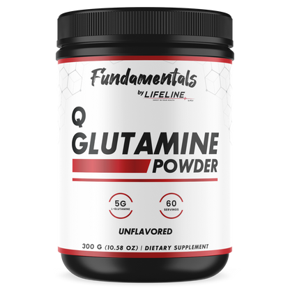 Glutamine